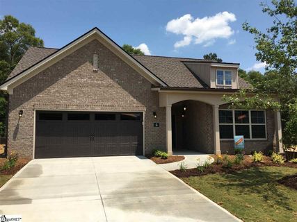 44 Layken Lane sold home in Villas At Carriage Hills, Simpsonville, SC