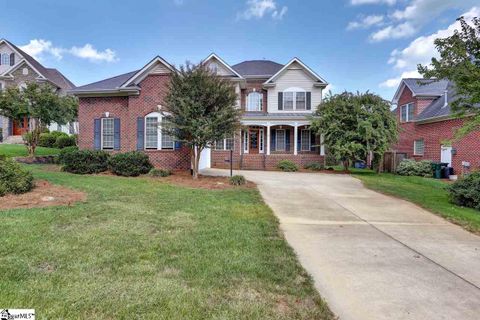118 Nottinghill Court sold home in Waverly Hall, Simpsonville, SC