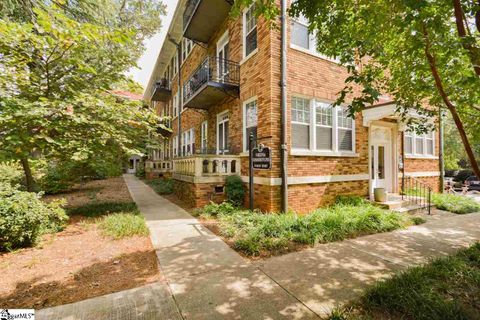 10 Manly Street Unit C-3 sold home in Virginia Condos, Greenville, SC