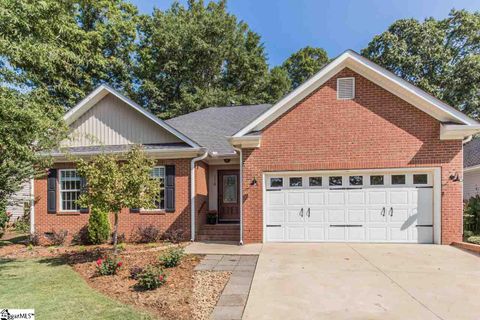 116 Garden View Court sold home in Meadow Green, Piedmont, SC