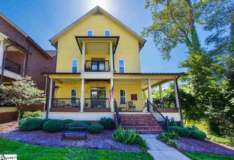 204 E Park Avenue Unit 402 sold home in The Park Downtown, Greenville, SC