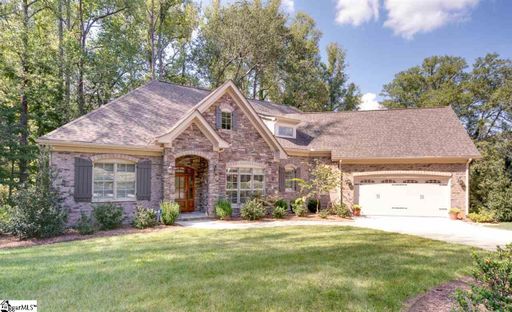 6 Morgan Pond Drive sold home in Greywood At Hammett, Greer, SC