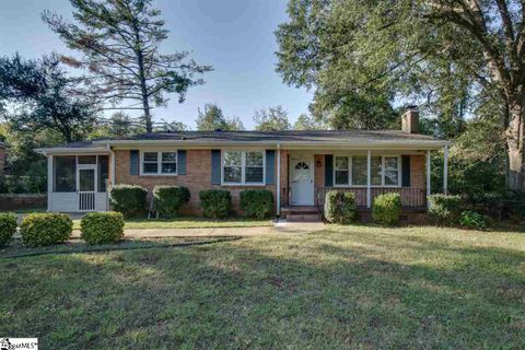 26 Mauldin Circle sold home in Mauldin Meadows, Greenville, SC