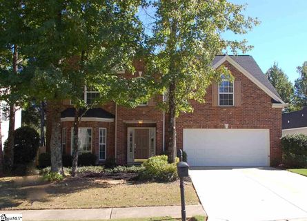805 Brielle Court sold home in Blackberry Farm, Simpsonville, SC