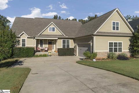 329 Harkins Bluff Drive sold home in Dillard Creek Crossing, Greer, SC