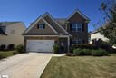 8 Valley Bluff Lane sold home in Simpsonville, SC