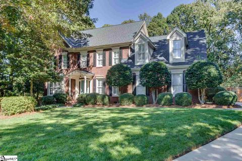 38 Wiseton Court sold home in Hamptons Grant, Simpsonville, SC