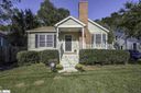 203 Lowndes Hill Road sold home in Greenville, SC