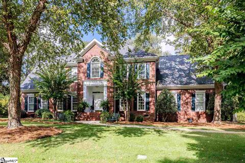 6 Chipping Court sold home in Kellett Park, Greenville, SC