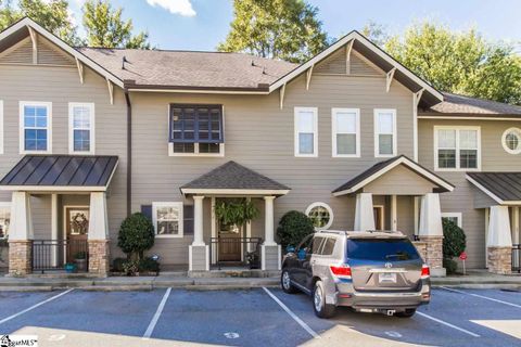 20 Howe Street #9 sold home in West End Cottages, Greenville, SC