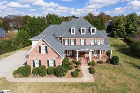 4 Weatherby Drive sold home in Chaunessy, Greenville, SC