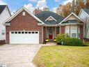 107 Meadow Green Drive sold home in Piedmont, SC