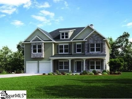 19 Sunray Lane sold home in Clear Springs, Simpsonville, SC