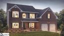 604 Harwinton Lane Lot 35 sold home in Greer, SC