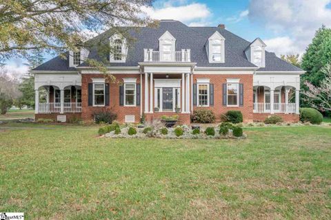 6 Weatherby Drive sold home in Chaunessy, Greenville, SC