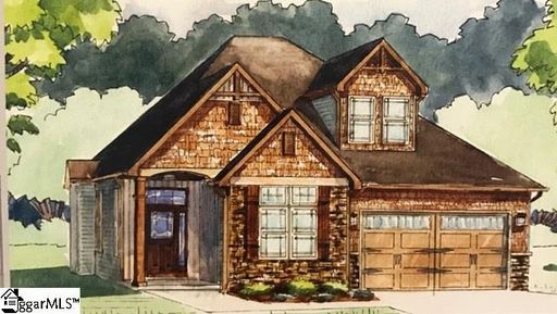 617 Ponden Drive sold home in Stonefield Cottages, Greer, SC
