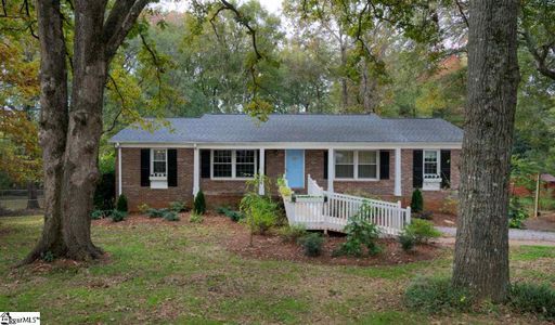 103 Verner Drive sold home in Cedar Vale, Greenville, SC