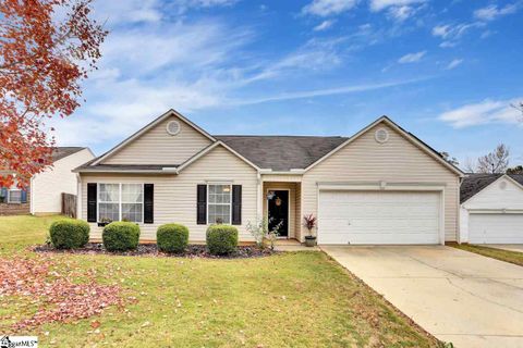 609 Sydney Court sold home in The Brooks, Simpsonville, SC