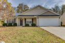8 Birchbriar Way sold home in Greenville, SC
