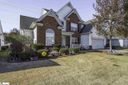 126 Ashington Drive sold home in Simpsonville, SC