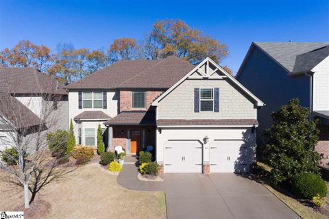 416 Jameswood Court sold home in Dillard Creek Crossing, Greer, SC