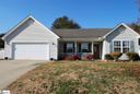 16 Calalla Court sold home in Taylors, SC