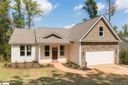 109 Morning Creek Drive sold home in Easley, SC