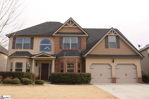 334 Harkins Bluff Drive sold home in Dillard Creek Crossing, Greer, SC