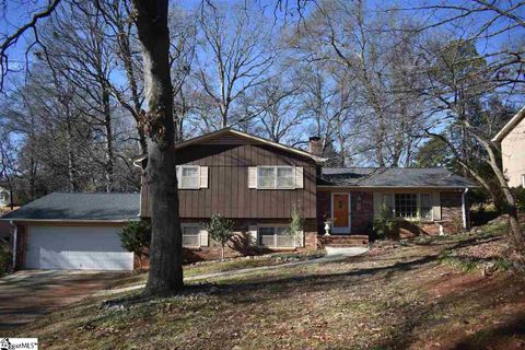 5 Roe Court sold home in Cedar Vale, Greenville, SC