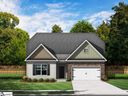 4 Fowler Oaks Lane Lot 47 sold home in Simpsonville, SC