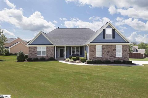 101 Redwater Way sold home in Rockbrooke North, Greer, SC