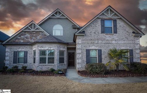 375 Harkins Bluff Drive sold home in Dillard Creek Crossing, Greer, SC
