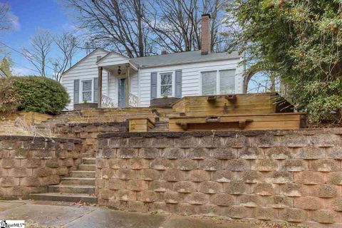 239 W Hillcrest Drive sold home in Druid Hills, Greenville, SC