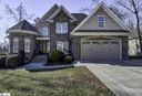 116 Crest Hill Drive sold home in Fountain Inn, SC