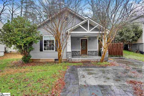 9 Douglas Drive sold home in Country Club Estates, Greenville, SC
