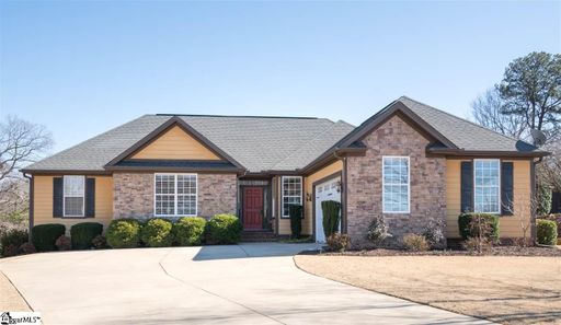 6 Sunapee Court sold home in Rockbrooke North, Greer, SC