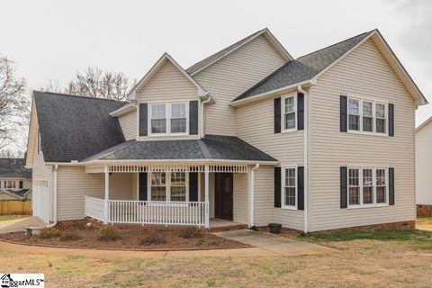 300 Chariot Lane sold home in Squires Creek, Simpsonville, SC