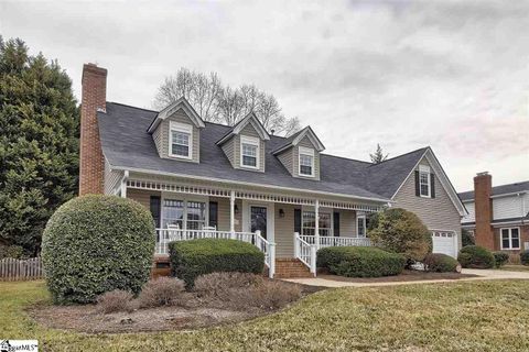 304 Clevington Way sold home in Carrington Green, Simpsonville, SC