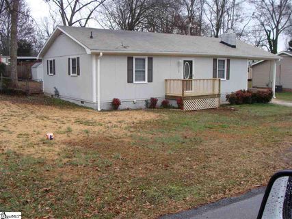 112 Excelsior Drive sold home in Briarwood, Easley, SC