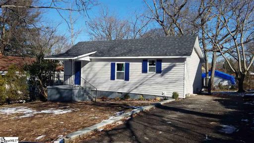 13 Orlando Avenue sold home in Paris Piney Park, Greenville, SC