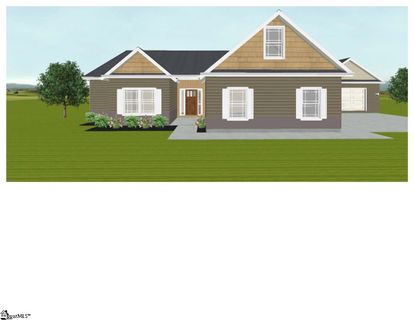 125 Jones Kelley Road sold home in Kelley Farms, Travelers Rest, SC