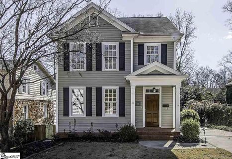 26 Douglas Drive sold home in Country Club Estates, Greenville, SC