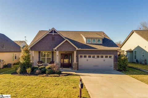 14 Barrier Way sold home in Shoally Ridge, Greenville, SC
