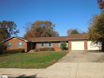 25 Gary Avenue sold home in Cunningham Acre, Taylors, SC