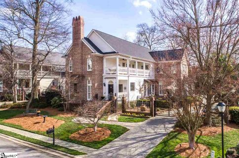 709 Lady Hillingdon Court sold home in Battery At Thornblade, Greer, SC
