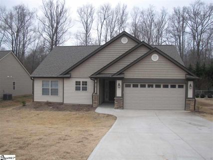 122 Brookwood Creek Drive sold home in Brookwood Park, Landrum, SC