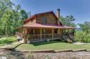 14 Matthews Creek Lane sold home in Cleveland, SC
