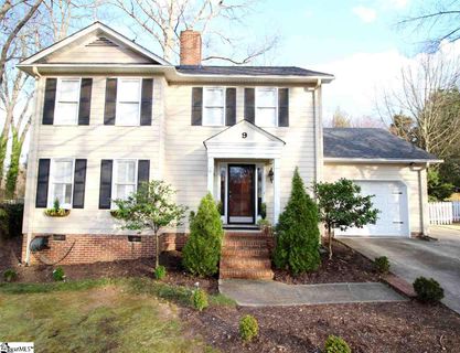 9 Milford Court sold home in Russton Place, Taylors, SC