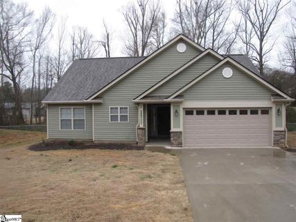 126 Brookwood Creek Drive sold home in Brookwood Park, Landrum, SC