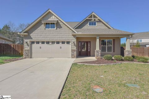 22 Barrier Way sold home in Shoally Ridge, Greenville, SC